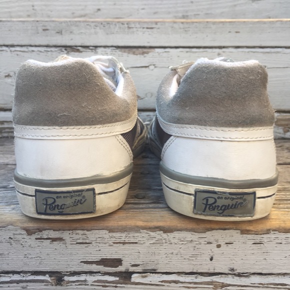 PENGUIN lace up sneakers - Picture 4 of 7